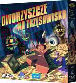 Dworzyszcze na trzęsawisku Cały dwór w Twoich rękach!