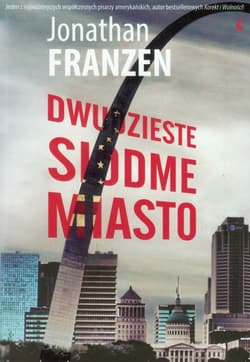 Dwudzieste siódme miasto - Jonathan Franzen