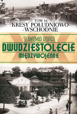 Dwudziestolecie międzywojenne. Tom 18. Kresy południowo-wschodnie - Sławomir Koper