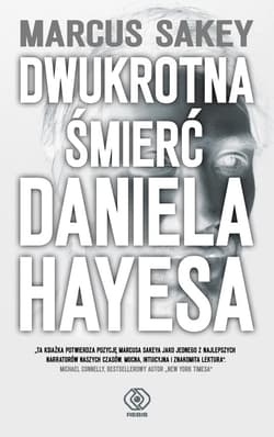 Dwukrotna śmierć Daniela Hayesa - ebook