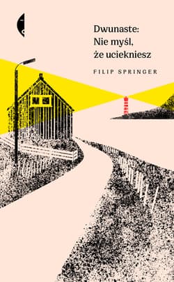 Dwunaste: Nie myśl, że uciekniesz - ebook - Filip Springer
