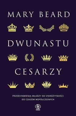 Dwunastu cesarzy - ebook - Mary Beard