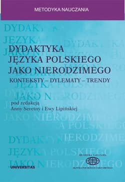 Dydaktyka języka polskiego jako nierodzimego - Anna Seretny