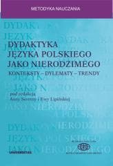 Dydaktyka języka polskiego jako nierodzimego - Anna Seretny