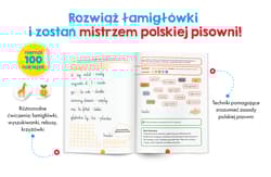 Galeria - zdjęcie nr. 2 - Dyktanda. Ćwiczenia. Kapitan Nauka. EDUseria
