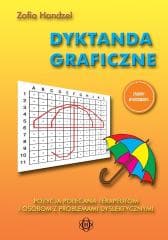 Dyktanda graficzne - Zofia Handzel