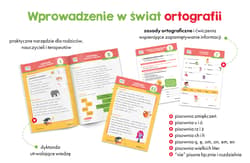 Galeria - zdjęcie nr. 3 - Dyktanda. Karty pracy.  Kapitan Nauka. EDUseria