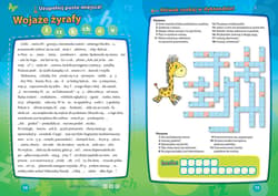 Galeria - zdjęcie nr. 2 - Dyktanda z humorem do klasy 6