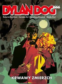 Dylan Dog 666 Krwawy Zmierzch - Praca zbiorowa