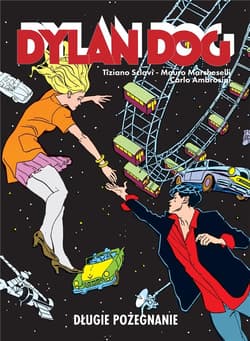 Dylan Dog Długie pożegnanie - Sclavi Tiziano