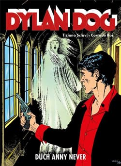 Dylan Dog Duch Anny Never - Sclavi Tiziano
