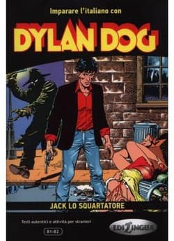 Dylan Dog Jack lo squartatore - Praca zbiorowa