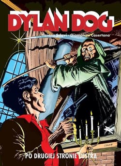 Dylan Dog Po drugiej stronie lustra - Sclavi Tiziano