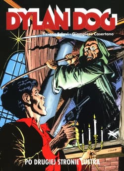Dylan Dog Po drugiej stronie lustra - Sclavi Tiziano