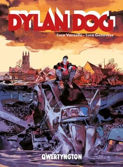 Dylan Dog QWERTYNGTON - Vanzella Luca, Genovese Luca