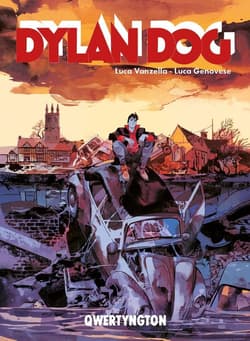 Dylan Dog QWERTYNGTON - Vanzella Luca, Genovese Luca