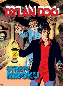 Dylan Dog Strefa mroku - Sclavi Tiziano