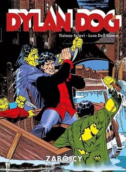 Dylan Dog Zabójcy - Sclavi Tiziano