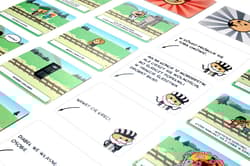 Galeria - zdjęcie nr. 2 - Dylemat wagonika Gra imprezowa, która łączy rozważania filozoficzne i krwawą jatkę