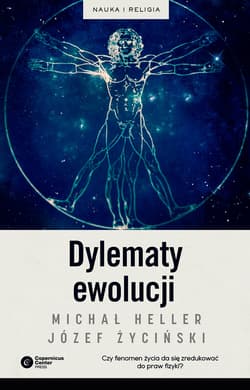 Dylematy ewolucji - ebook - Michał Heller, ks. Józef Życiński