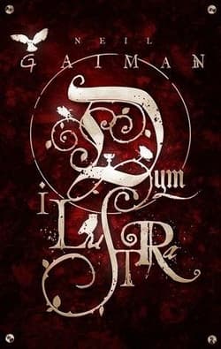 Dym i lustra - Neil Gaiman