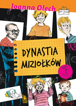 Dynastia Miziołków - ebook - Joanna Olech