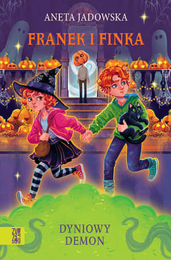 Dyniowy demon - Aneta Jadowska