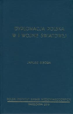Dyplomacja polska w I wojnie światowej