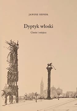 Dyptyk włoski Cienie i miejsca