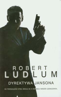 Dyrektywa Jansona - Robert Ludlum, Ludlum Rober, t Garrison Paul
