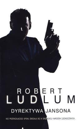 Dyrektywa Jansona - Robert Ludlum, Ludlum Rober, t Garrison Paul