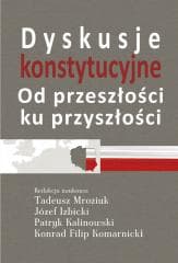 Dyskusje konstytucyjne - Praca zbiorowa