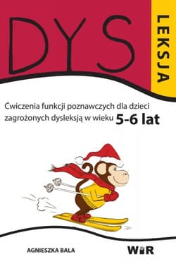 Dysleksja 5-6 lat - Agnieszka Bala