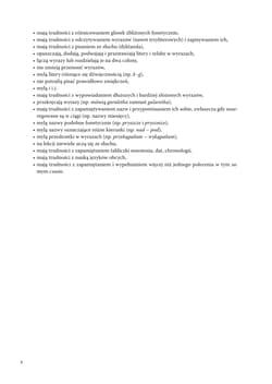 Galeria - zdjęcie nr. 3 - Dyslektyczne ucho książka dla nauczyciela