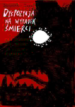 Dyspozycja na wypadek śmierci - Jakub Topor