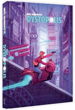 Dystopolis - Vandepitte Miel