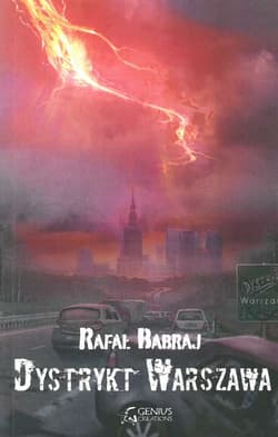Dystrykt Warszawa - Rafał Babraj