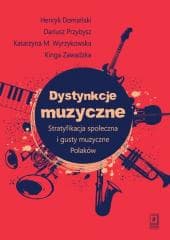 Dystynkcje muzyczne - Praca zbiorowa
