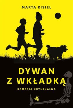 Dywan z wkładką - Marta Kisiel