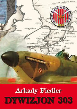 Dywizjon 303 - ebook - Arkady Fiedler