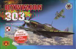Dywizjon 303 Gra planszowa