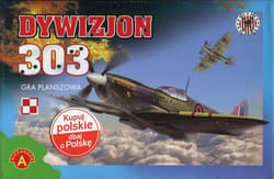 Dywizjon 303 Gra planszowa