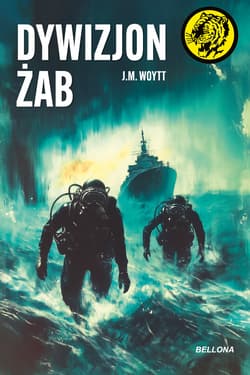 Dywizjon żab - ebook