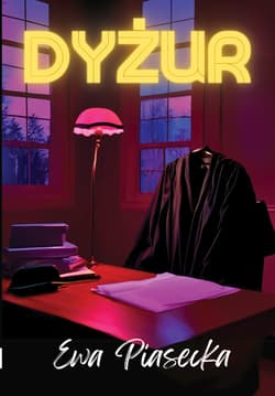 Dyżur - ebook - Ewa Piasecka