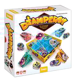 Dżampersy Na wyrzutni żeton kładź i skacz!