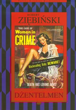 Dżentelmen - Robert Ziębiński