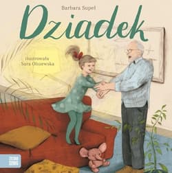 Dziadek - Barbara Supeł