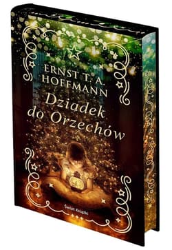 Dziadek do orzechów edycja kolekcjonerska - Hoffmann Ernst