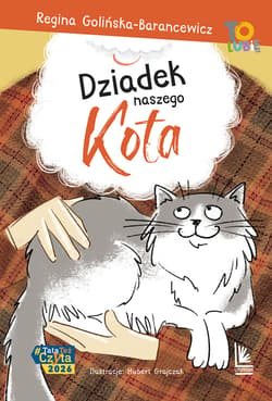 Dziadek naszego kota - ebook - Regina Golińska - Barancewicz