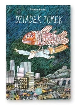 Dziadek Tomek - Ewa Nicewicz
